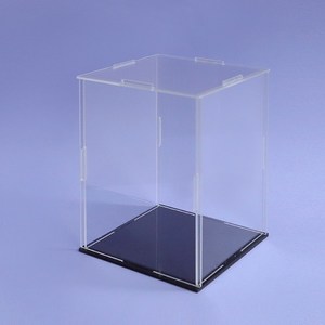 정인아트 피규어 아크릴 진열 케이스 (10x10), 1개