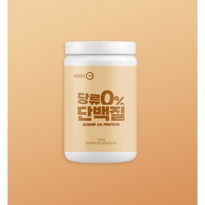 헤밀레 당류0% 단백질 프로틴 쉐이크, 1개, 525g