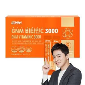 자연의품격 [1박스당 3개월분] GNM 비타민C 3000, 270g, 1개