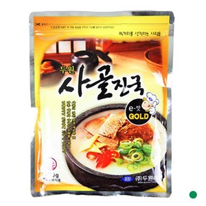 두원 사골진국500g 사골분말, 500g, 1개