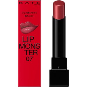 케이트 립 몬스터 립스틱, 1개, 3g, 07 컬러
