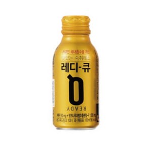 레디큐 숙취해소 드링크, 100ml, 20개