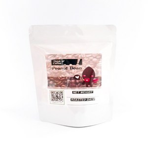 커피를생각하다 고소한 아라비카 블렌딩 원두 피넛빈 200g 500g 1kg, 분쇄안함(원두), 1개