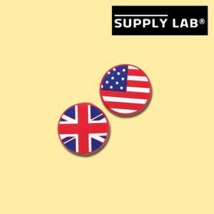 서플라이랩 댐프너 엘보링 세트, 옵션5 미국영국, 1세트