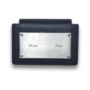 [국내매장판] 15컬러 택1 마뗑킴 아코디언 지갑 MATIN KIM ACCORDION WALLET 15COLORS + GRAD 스니커클리너