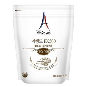 곰표 대한제분 아뺑드 DH PRO, 1개, 500g