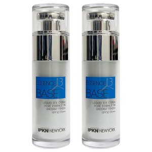 2개)입큰 에센스3 큐브 베이스 1호 민트그린 SPF30 PA++ 42ml, 단품, 2개