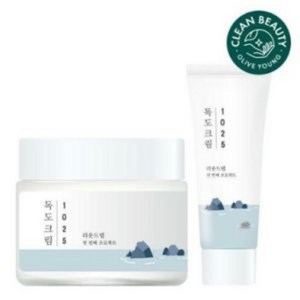 라운드랩 1025 독도 크림, 1개, 80ml