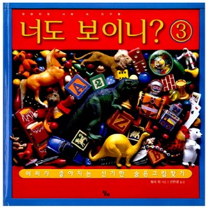 너도 보이니 3: 엉망진창 서랍 속 친구들 양장, 달리