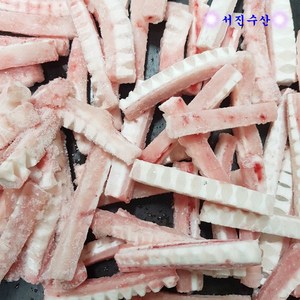 서진수산 돔배기(상어) 뼈 1kg 한팩, 1개