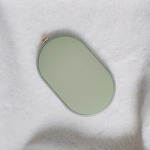사파이어 충전식 휴대용 손난로 보조 배터리, 아보카도 그린