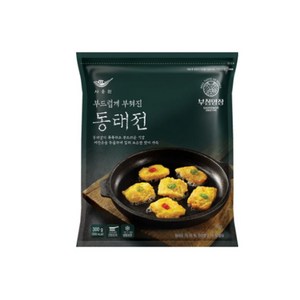 사옹원 동태전, 300g, 2개