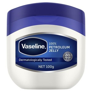 Vaseline 바세린 오리지널 100g 2팩, 2개