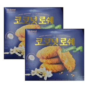 노브랜드 Coconut ROCHER 코코넛로쉐, 2박스, 238g