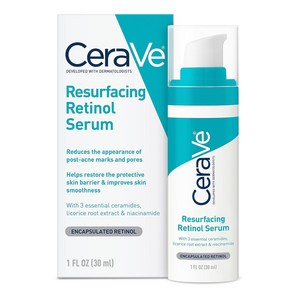 CeaVe 레티놀 브라이트닝 페이셜 세럼 30ml, 1개