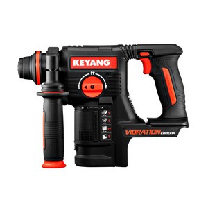 계양 20V MAX 충전로타리함마 HD20BLHZ-24T 베어툴 (몸체만) 2.1J 2.4kg 공압햄머드릴, 1개