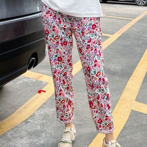 여성 와이드 팬츠 슬랙스