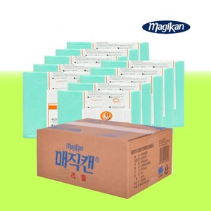 매직캔리필 M220 M250 M280 M330 M400모델 정품리필, 250R5G(1+1)->16L/20/21L리필총10개, 1개