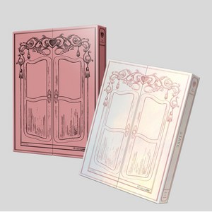[정품포카증정+버전선택] 스테이씨 앨범 메타모르픽 정규1집 Metamophic (CD+포토북+엽서 외), Cheeky ve + 사은품