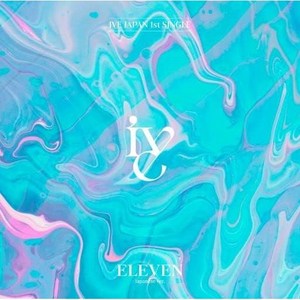 IVE 아이브 일본 데뷔 앨범 CD+BD+포카 ELEVEN 일본어버전, 상품선택