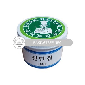 이든 잔탄검100g, 1개, 100g