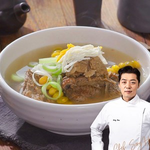 송훈쉐프 뼈없는 갈비탕 800g 10팩, 10개