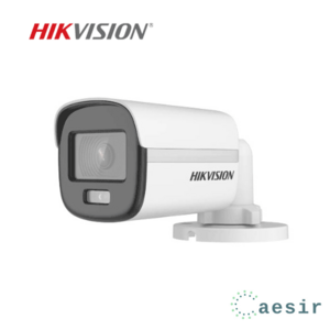 하이크비전 HIKVISION DS-2CE10KF0T-LF 500만화소 2.8MM 올인원 실외용 컬러뷰 뷸렛 카메라