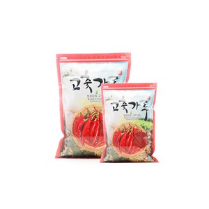 고춧가루봉투/1kg/100매, 230x340(1kg)100매