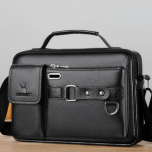 리미스토 슬림 가벼운 수납천재 남성 크로스백