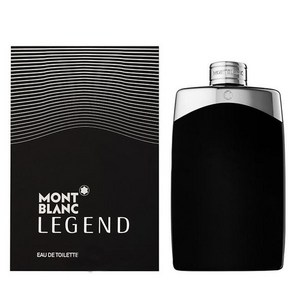 [병행수입] 몽블랑 레전드 오 드 뚜왈렛, 100ml, 1개