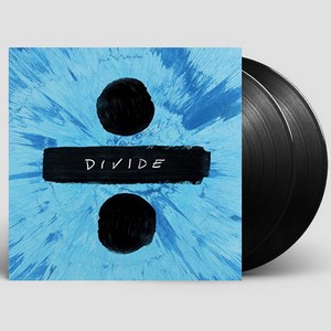 핫트랙스 ED SHEERAN - ÷ [DEVIDE] [180G LP]