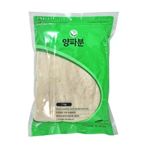 한식품 양파가루(100%), 1kg, 2개