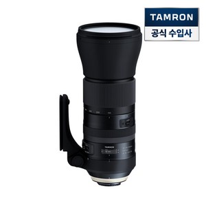 탐론 줌렌즈 SP 150-600mm F5-6.3 Di VC USD G2 A022 니콘용