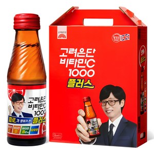 고려은단 비타민C 1000 플러스, 100ml, 20개