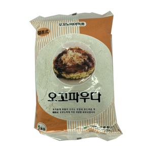 태명 오꼬파우다 1kg, 10개