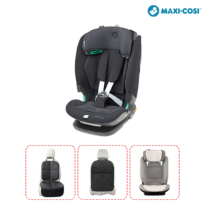 맥시코시 타이탄 프로 아이사이즈 3종 선물 I-Size 토들러 주니어 카시트 12세까지 확장형, 타이탄프로 아이사이즈(그라파이트)3종선물