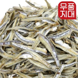 무풍지대 100%손질 고온에 구운 간편 손질멸치 1.5kg 조림용 햇 고바멸치 중멸치, 1개