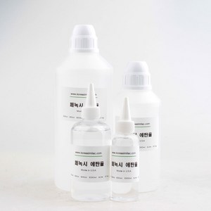 코리아씨밀락 페녹시에탄올, 페녹시에탄올 100 ml, 1개