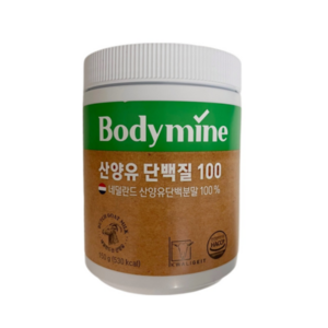 바디마인 산양유 단백질, 150g, 1개