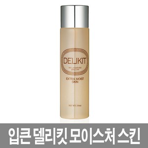 입큰 델리킷 엑스트라 모이스트 스킨 210ml, 1개