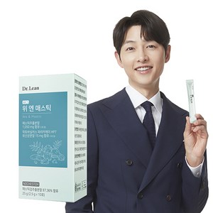 [공식] 닥터린 WCS 위 엔 매스틱, 1개, 10포