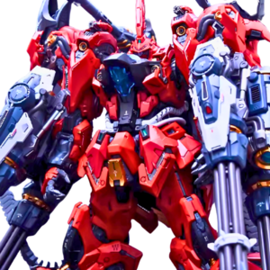 [무한신성] MG급 리자드 메조네일 프라모델 1/100 합금프레임 고퀄리티 무장, 1개, 무한 신성 리자드