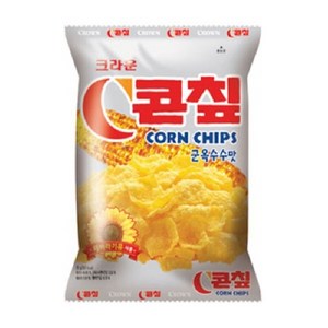 크라운 콘칲, 70g, 16개