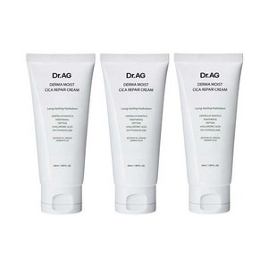 닥터에이지 시카 리페어 수분크림 50ml 3개