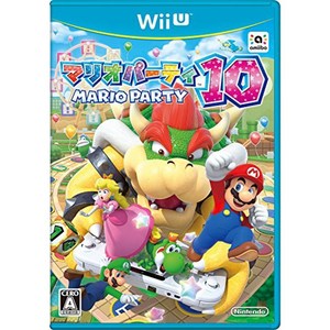 Maio Paty 10 --Wii U, 상품명참조