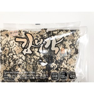 찹쌀김부각 130g(12장)