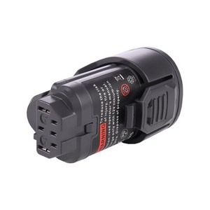 AEG Ridgid L1215 BS12CBS12C2BSS12C L1215P L1215R 전동 공구용 충전식 리튬 이온 배터리 12V 3.0Ah, [02] 1 Pc 배터리