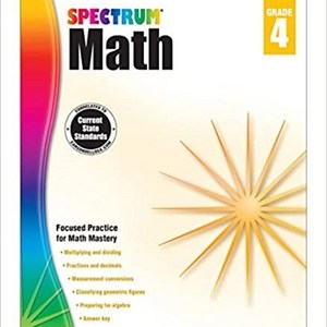 Spectum Math Gade 4