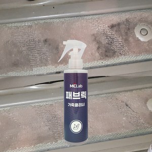 엠씨랩 패브릭가죽클리너, 1개, 200ml