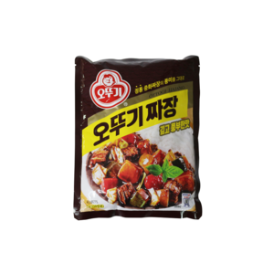 오뚜기 짜장가루 1kg/짜장분말/업소용/대용량, 1kg, 1개